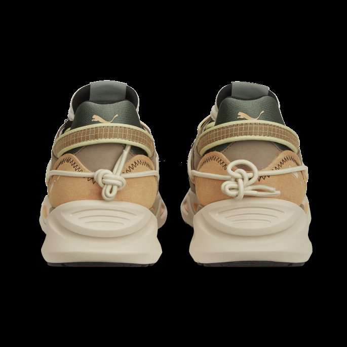 Puma På Tilbud X Market Trc Blaze Sneakers Flint Grå-laurbærkrans