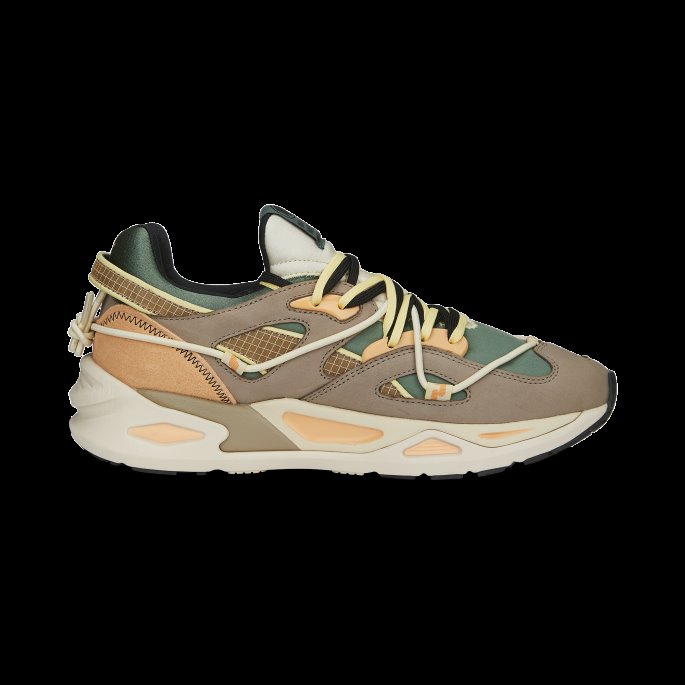 Puma På Tilbud X Market Trc Blaze Sneakers Flint Grå-laurbærkrans