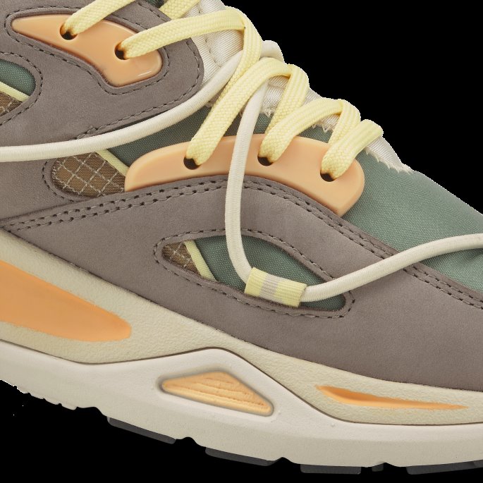 Puma På Tilbud X Market Trc Blaze Sneakers Flint Grå-laurbærkrans