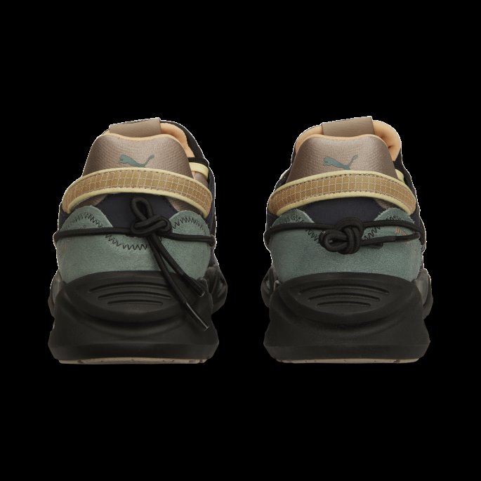 Puma På Tilbud X Market Trc Blaze Sneakers Flint Grå-fantom Svart