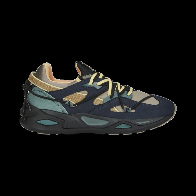 Puma På Tilbud X Market Trc Blaze Sneakers Flint Grå-fantom Svart