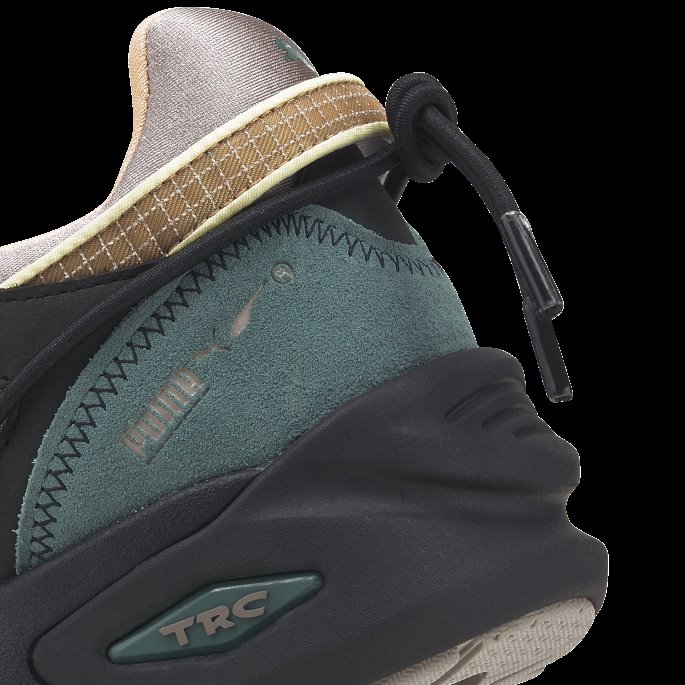 Puma På Tilbud X Market Trc Blaze Sneakers Flint Grå-fantom Svart