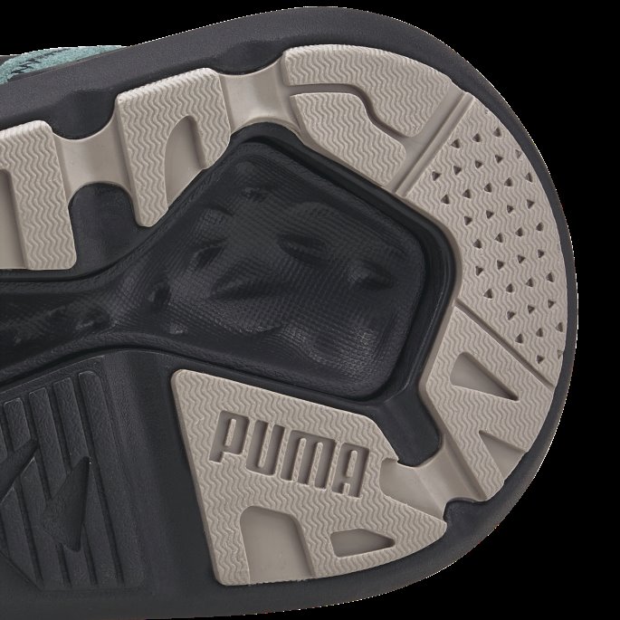 Puma På Tilbud X Market Trc Blaze Sneakers Flint Grå-fantom Svart
