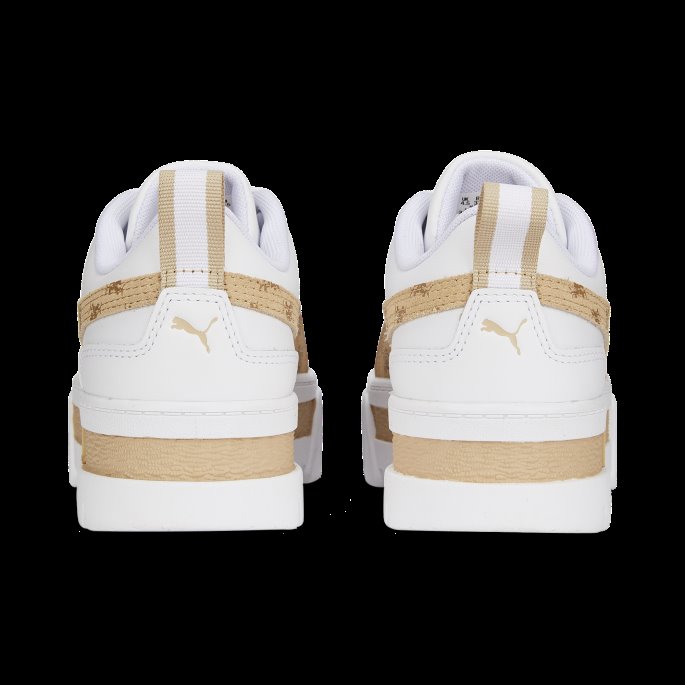 Hvit Mayze Trend 7etter Dame Joggesko Puma På Tilbud