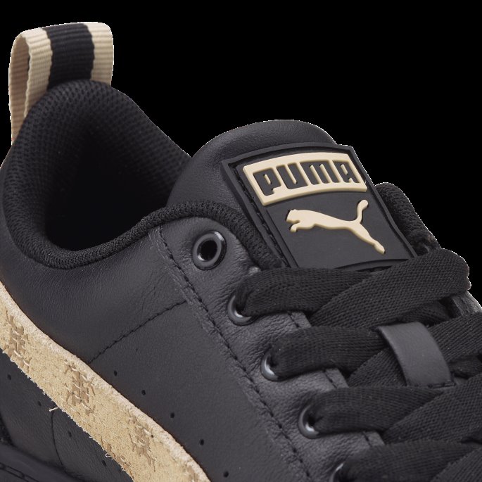 Mayze Trend 7etter Dame Joggesko Puma På Tilbud Svart