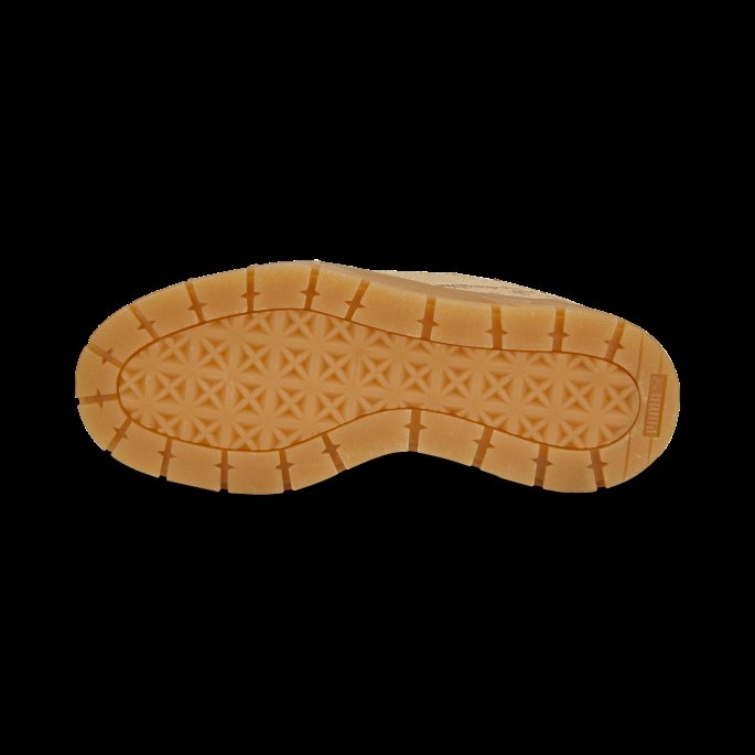 Mayze Stack Edgy T7 Sneakers For Kvinner Light Sand Puma På Tilbud