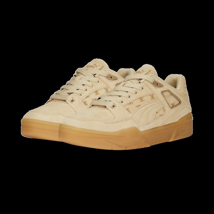 Light Sand-tiger's Eye-gum Slipstream Trend 7etter Sneakers Puma På Tilbud