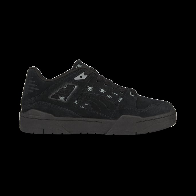 Slipstream Trend 7etter Sneakers Puma På Tilbud Svart-mørk Skygge