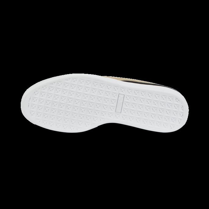 Puma På Tilbud Semsket T7 Sneakers Sort-lyse Sand-hvite