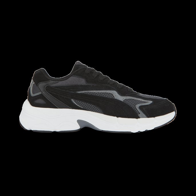 Puma På Tilbud Teveris Nitro Joggesko Svart-ibenholt