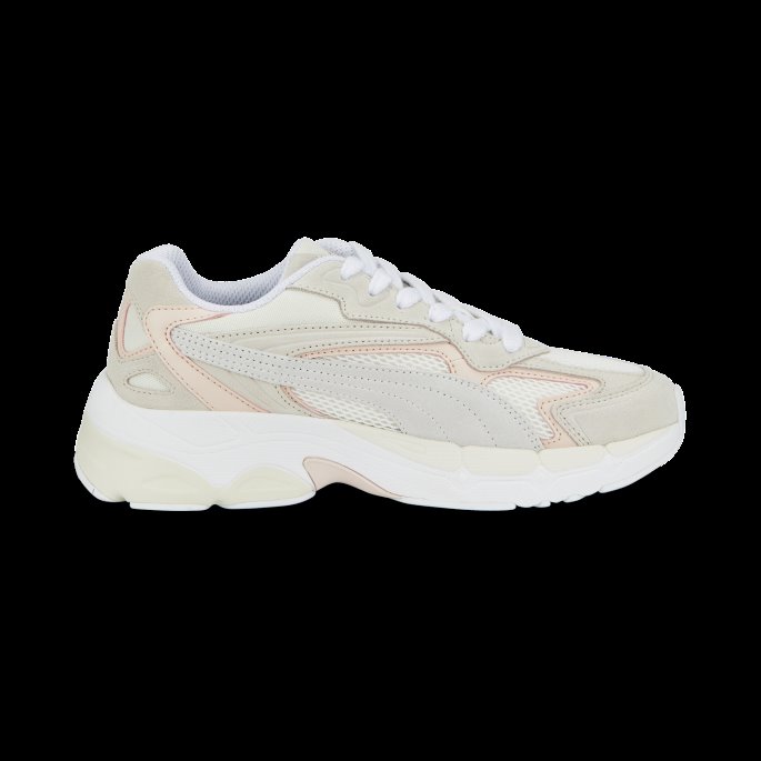 Teveris Nitro Joggesko Nimbus Sky-hvit Puma På Tilbud