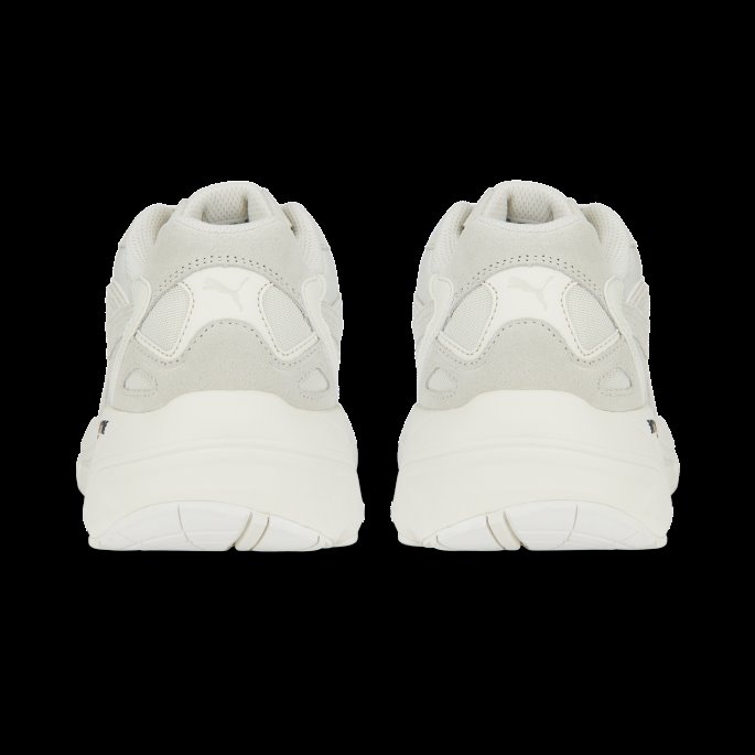 Whisper Hvite Uberørte Teveris Nitro Joggesko Puma På Tilbud