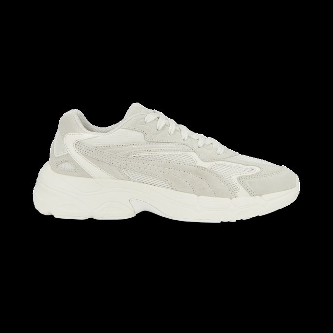 Whisper Hvite Uberørte Teveris Nitro Joggesko Puma På Tilbud