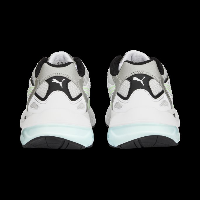 Teveris Nitro Noughties Joggesko Puma På Tilbud Sølv-nimbus Cloud