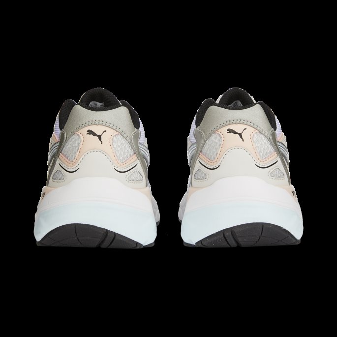 Puma På Tilbud Teveris Nitro Noughties Sneakers Sølv-hvite