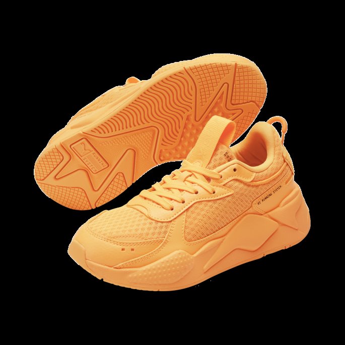 Sun Stream Puma På Tilbud Rs-x Summer Squeeze Dame Joggesko