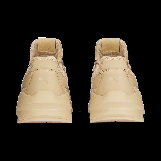 Fier Nitro Tonal Dame Joggesko Puma På Tilbud Lett Sand
