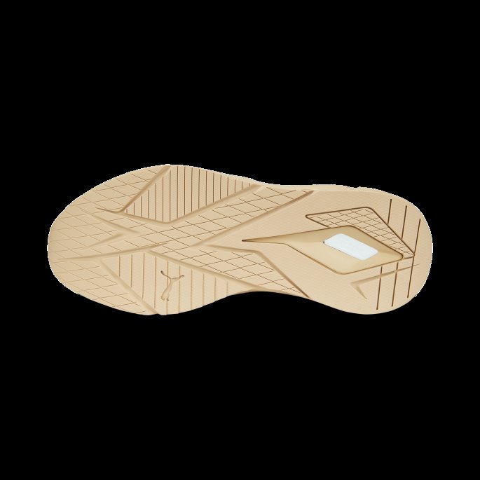 Fier Nitro Tonal Dame Joggesko Puma På Tilbud Lett Sand