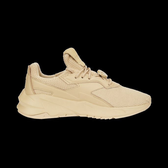Fier Nitro Tonal Dame Joggesko Puma På Tilbud Lett Sand