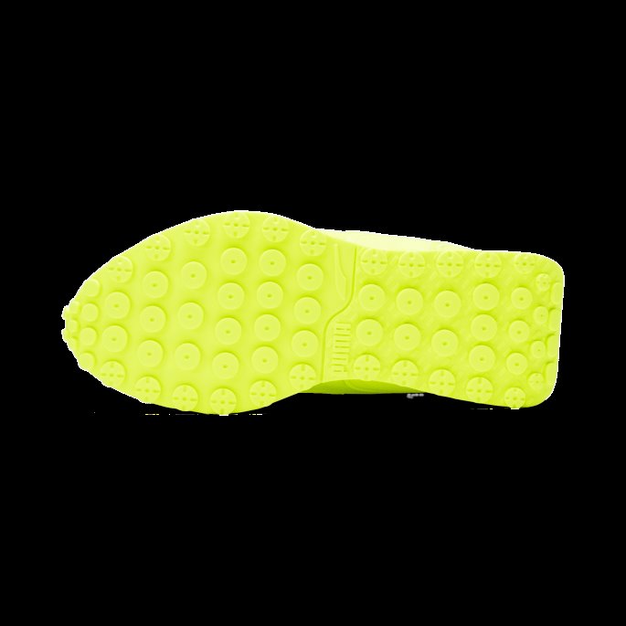 Lime Squeeze Puma På Tilbud Rider Fv Summer Squeeze Sitron Lime Dame Joggesko