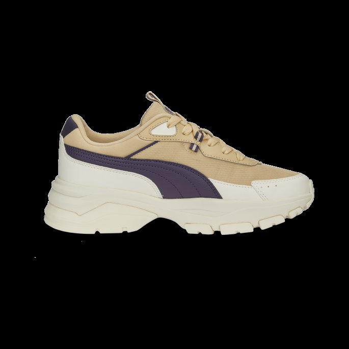 Cassia Via Joggesko Kvinner Puma På Tilbud Cashew-lilla-urørt-roset Gull