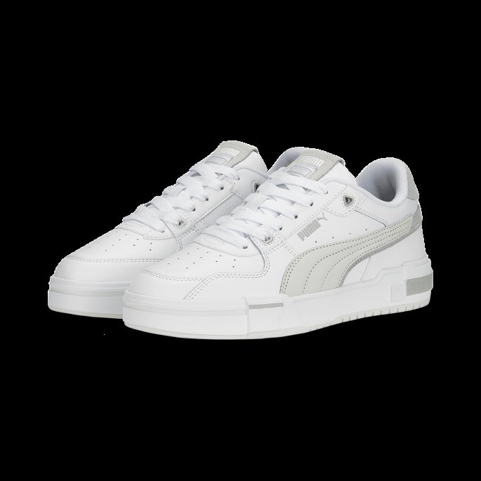 Ca Pro Glitch Joggesko Puma På Tilbud Hvit-havn Tåke-grå