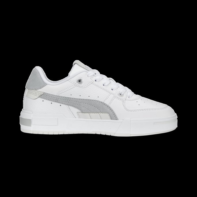 Ca Pro Glitch Joggesko Puma På Tilbud Hvit-havn Tåke-grå