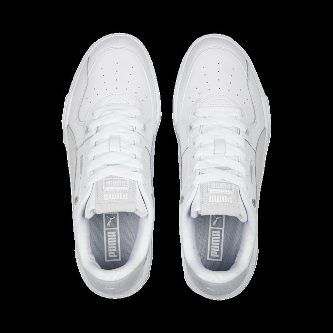 Ca Pro Glitch Joggesko Puma På Tilbud Hvit-havn Tåke-grå