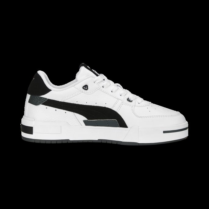 Hvit-svart-skygge Grå Ca Pro Glitch Joggesko Puma På Tilbud