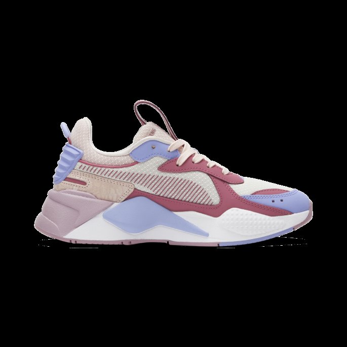 Uberørte Støvete Orkide-rosa Rs-x Sensualistiske Joggesko For Kvinner Puma På Salg