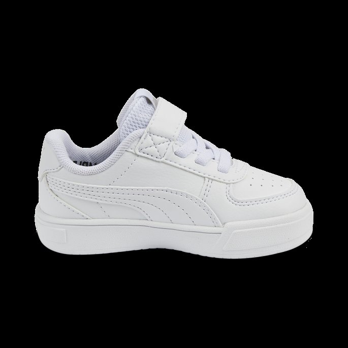 Hvit-hvit-grå Fiolett Hule Alternativ Lukking Joggesko Babyer Puma På Salg
