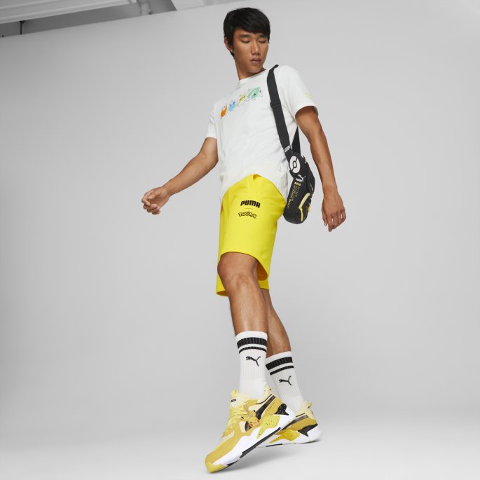 Puma På Tilbud X Pokmon Rs-x Pikachu Joggesko