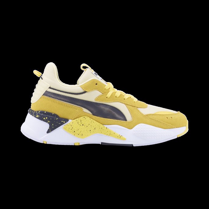 Puma På Tilbud X Pokmon Rs-x Pikachu Joggesko