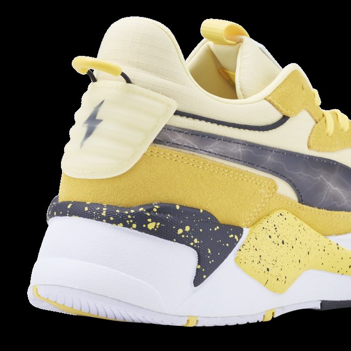 Puma På Tilbud X Pokmon Rs-x Pikachu Joggesko