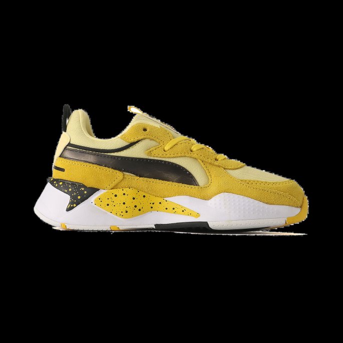 Puma På Tilbud X Pokmon Rs-x Pikachu Joggesko Barn