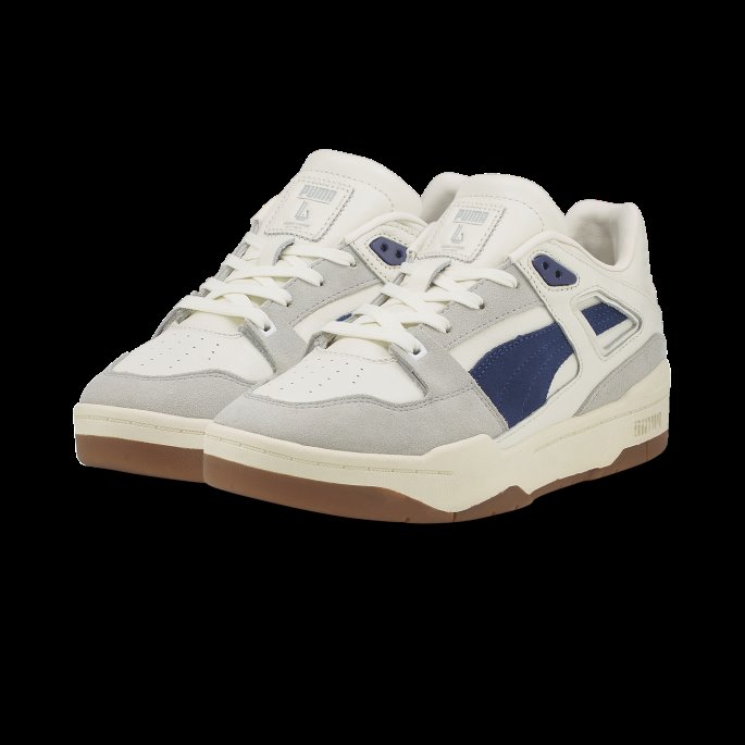 Puma På Tilbud X Lauren London Slipstream Joggesko Dame Vanilla Ice-estate Blå