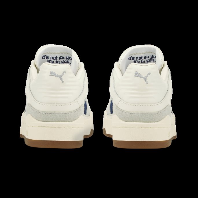 Puma På Tilbud X Lauren London Slipstream Joggesko Dame Vanilla Ice-estate Blå