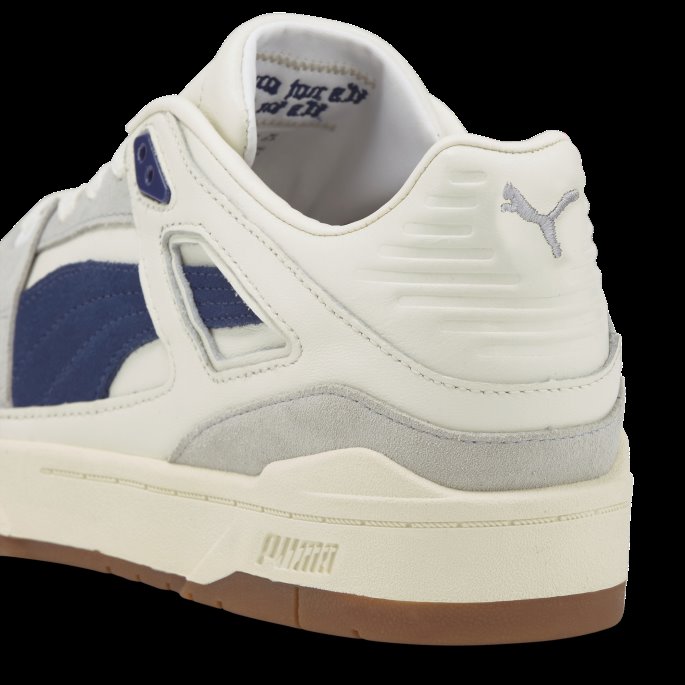 Puma På Tilbud X Lauren London Slipstream Joggesko Dame Vanilla Ice-estate Blå