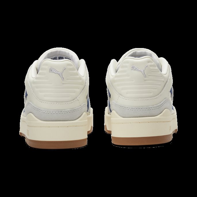 Puma På Tilbud X Lauren London Slipstream Lo Dame Joggesko Vanilla Ice-estate Blå