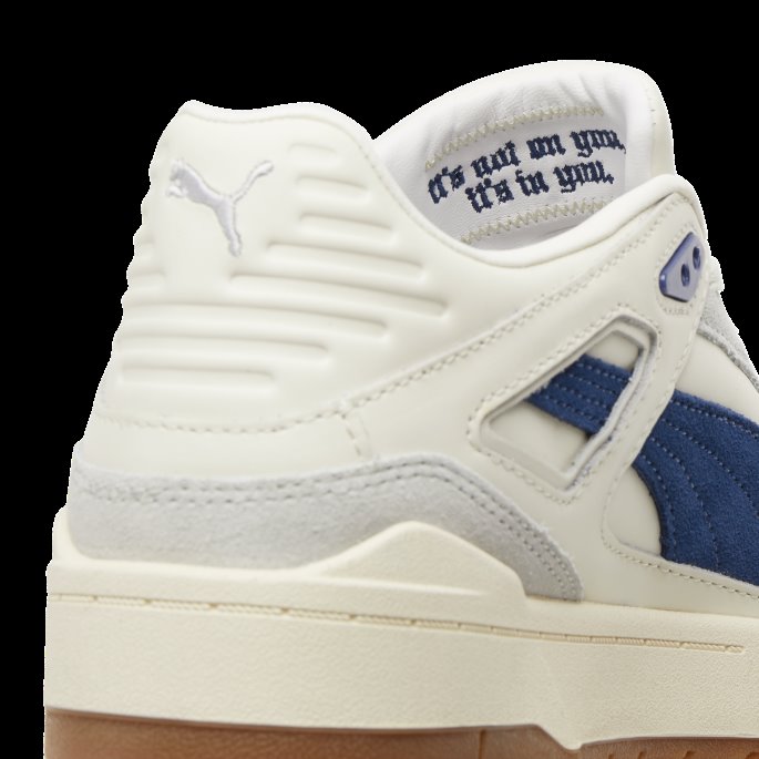 Puma På Tilbud X Lauren London Slipstream Lo Dame Joggesko Vanilla Ice-estate Blå