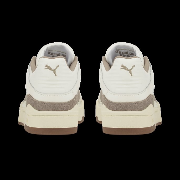 Puma På Tilbud X Lauren London Slipstream Joggesko Dame Vaniljeis-sopp