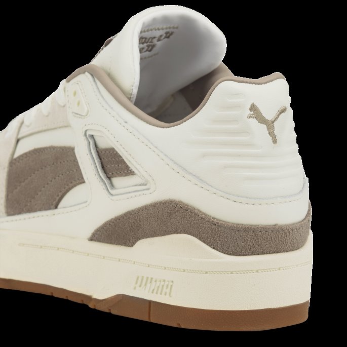 Puma På Tilbud X Lauren London Slipstream Joggesko Dame Vaniljeis-sopp