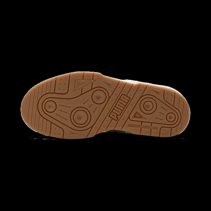 Puma På Tilbud X Lauren London Slipstream Lo Store Barnejoggesko Vanilla Ice-estate Blå