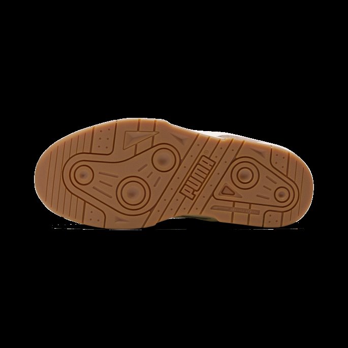 Puma På Tilbud X Lauren London Slipstream Lo Store Barnesko Vaniljeis-sopp