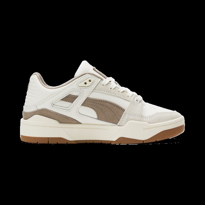 Puma På Tilbud X Lauren London Slipstream Lo Store Barnesko Vaniljeis-sopp