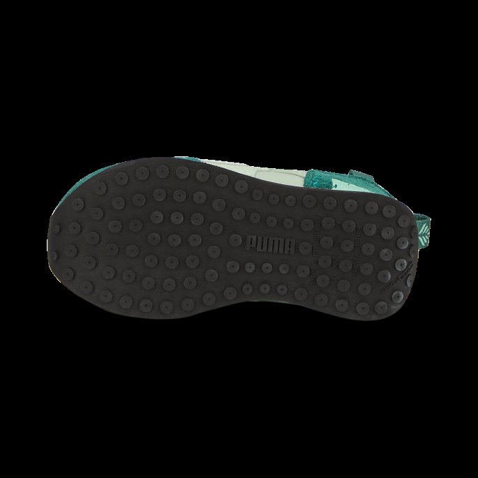 Puma På Salg X Pokmon Future Rider Bulbasaur Alternativ Lukking Spedbarn Joggesko Mist Green-ivy