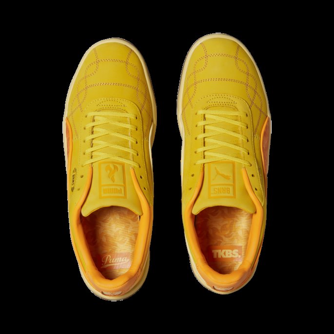 Gv Special+ Kenny Burns Joggesko Puma På Tilbud Mais-aprikos