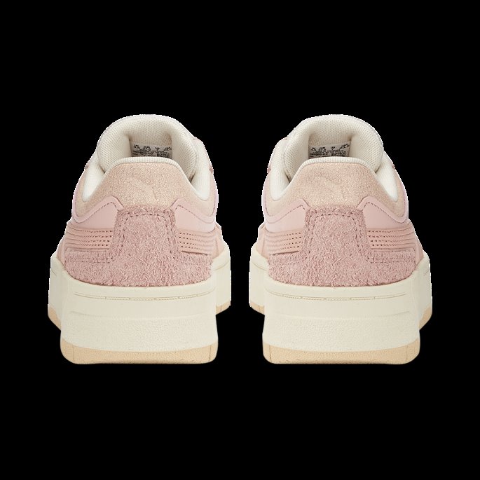 Rose Støv-urørt-pulver Puff Puma På Salg Cali Dream Thrifted Dame Joggesko