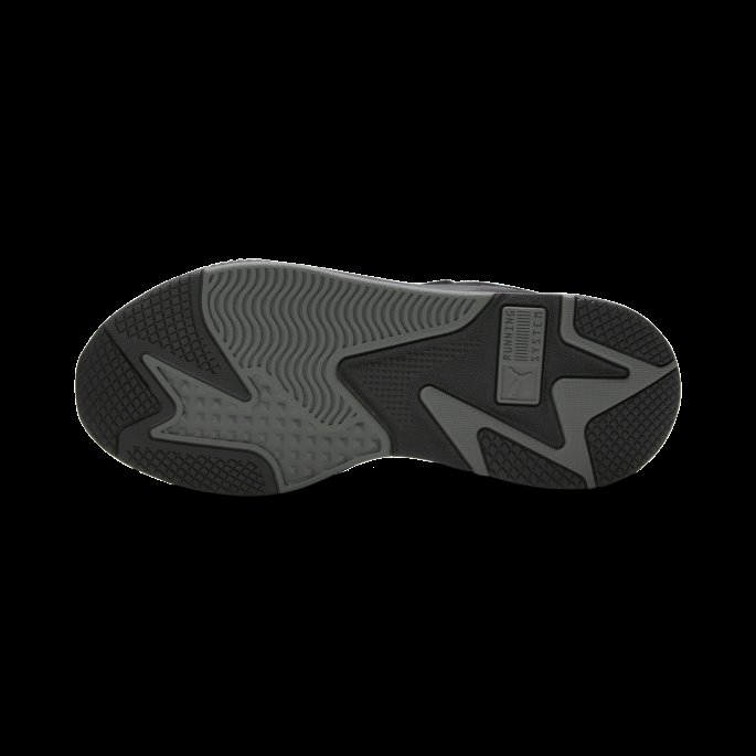 Black-castlerock Rs-x Peb Joggesko Puma På Tilbud