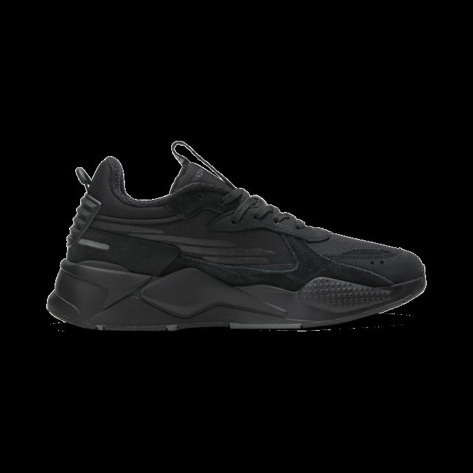 Black-castlerock Rs-x Peb Joggesko Puma På Tilbud